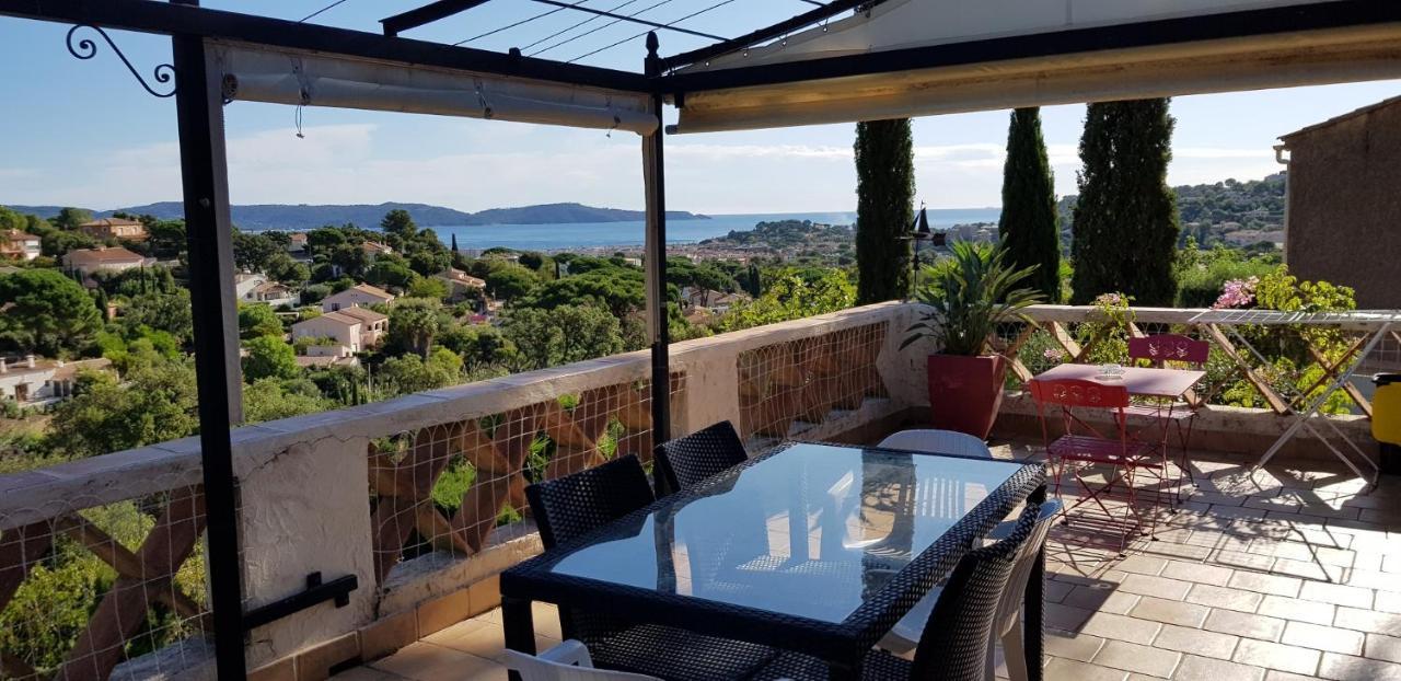 Villa Mas Saint Jaume Cavalaire-sur-Mer Exterior foto