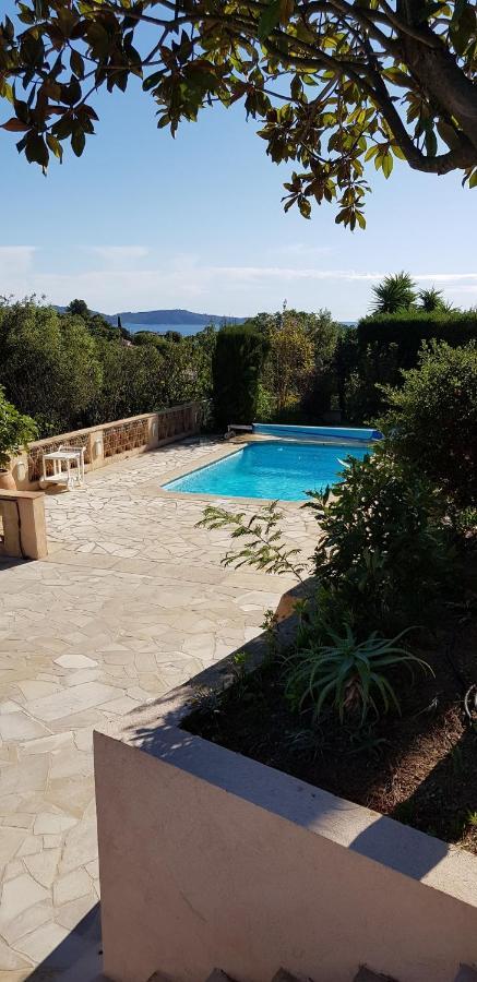 Villa Mas Saint Jaume Cavalaire-sur-Mer Exterior foto