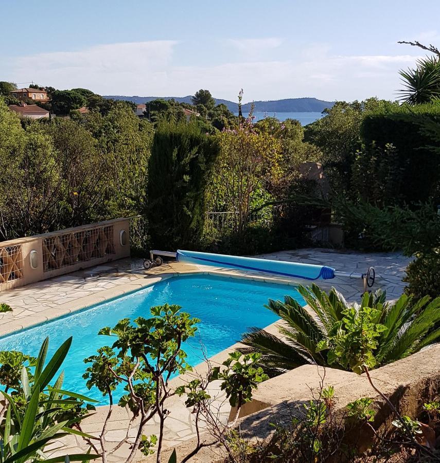 Villa Mas Saint Jaume Cavalaire-sur-Mer Exterior foto