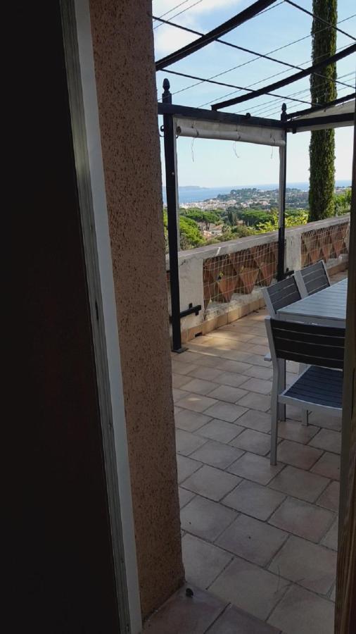 Villa Mas Saint Jaume Cavalaire-sur-Mer Exterior foto