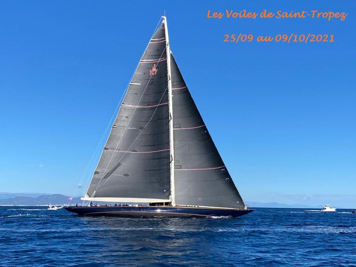 Villa Mas Saint Jaume Cavalaire-sur-Mer Exterior foto